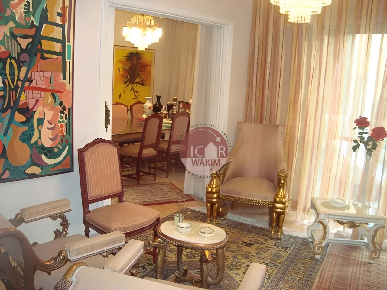 Apartment for Sale in Zalqa - 3 bed, 3 bath