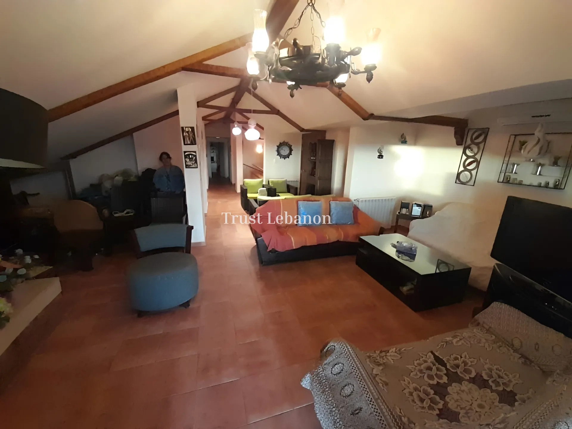Duplex for rent in Montiverdi, Lebanon