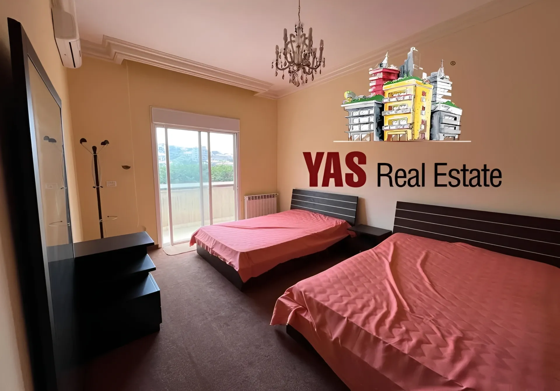 Apartment for Sale in Ballouneh