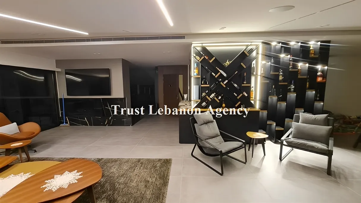 Duplex for Sale in Keserwan Ghadir Lebanon