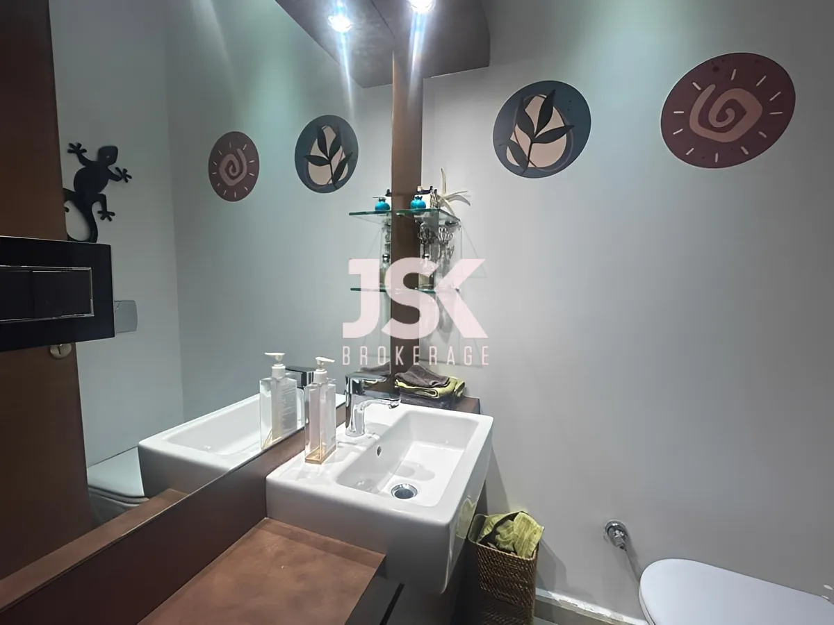 Apartment for Sale in Clemenceau, Beirut, Lebanon
