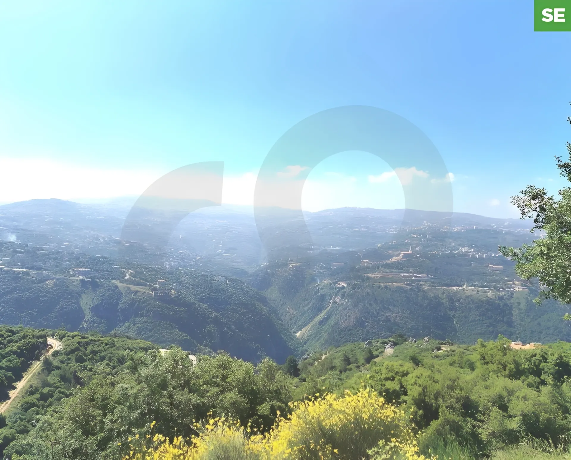 Land for Sale in Ballouneh, Lebanon