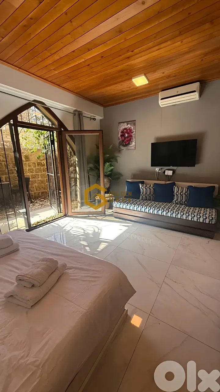 Apartment for Sale in Batroun - 1 bed, 1 bath