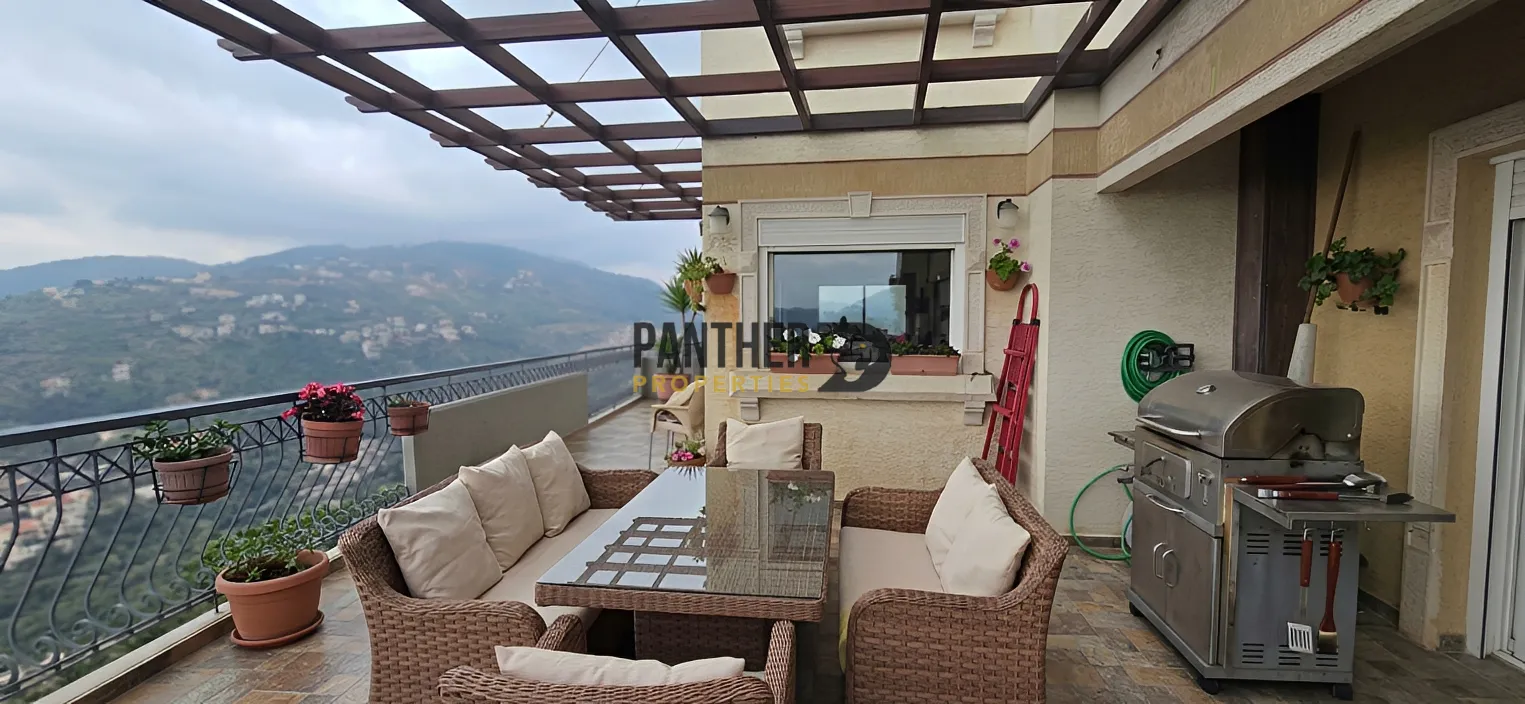 Duplex for sale in Araya, lebanon