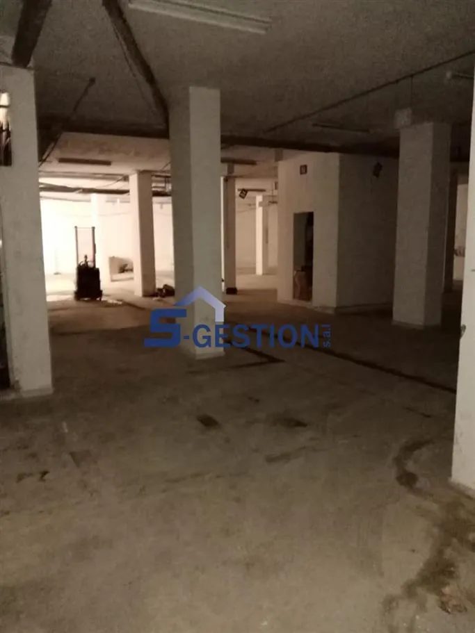Commercial property for Sale in Naqqache