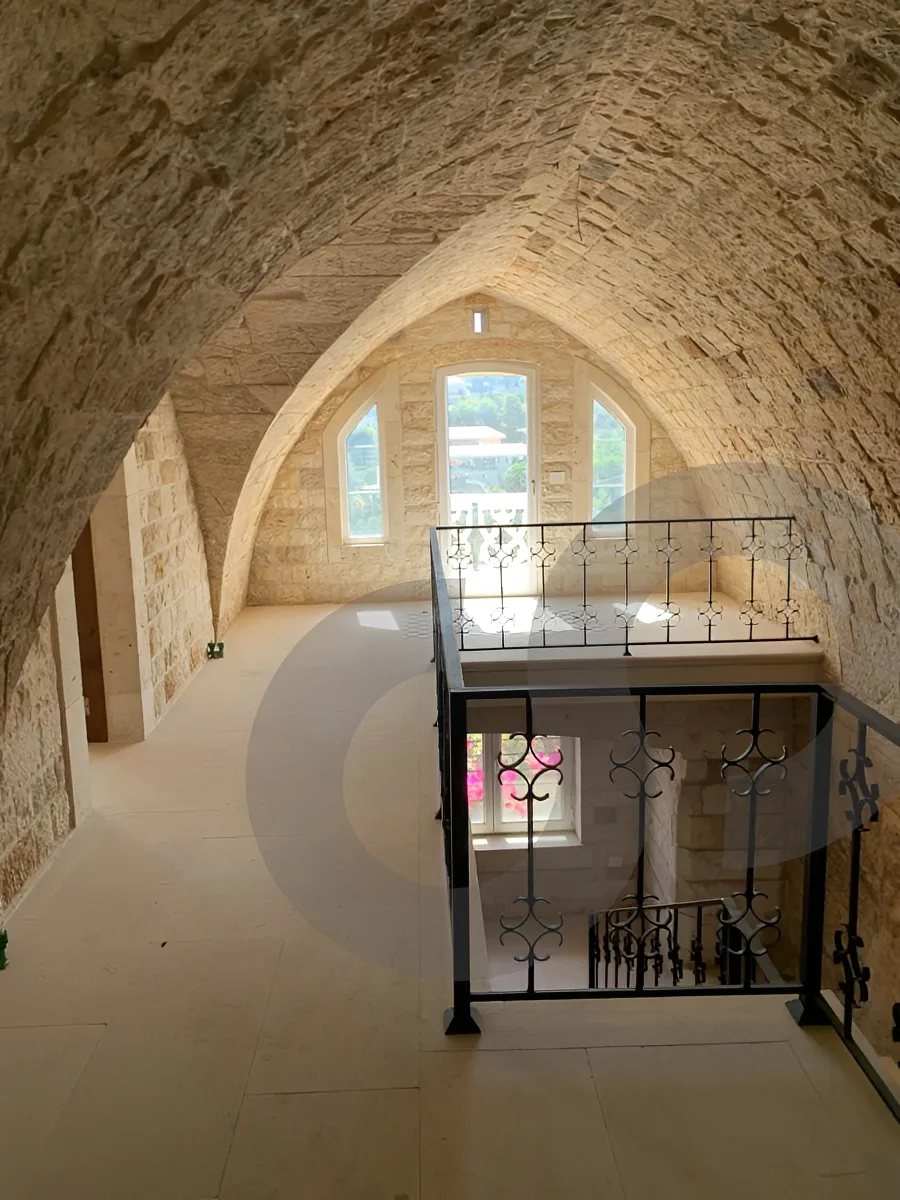 Villa for Sale in Greater Amyoun, Lebanon