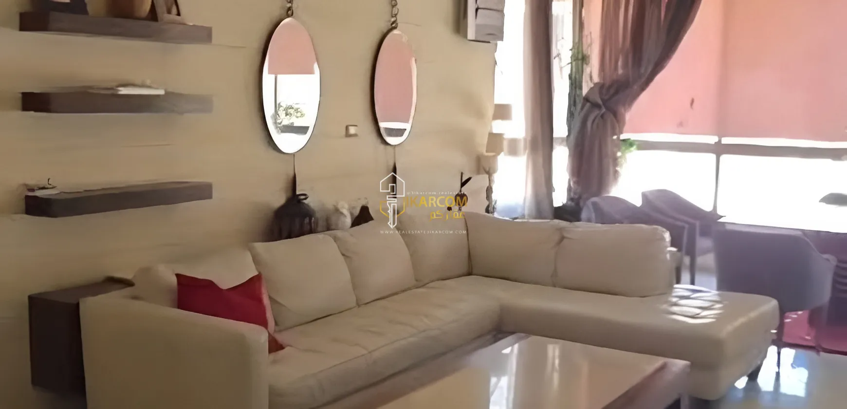 Apartment for Sale in Beirut, Lebanon - 3 bed, 3 bath