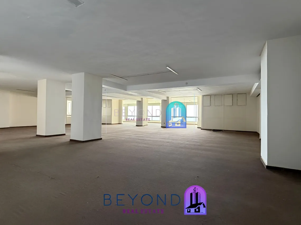 Warehouse for rent in Ramlet El Baida, Bayrut, Lebanon