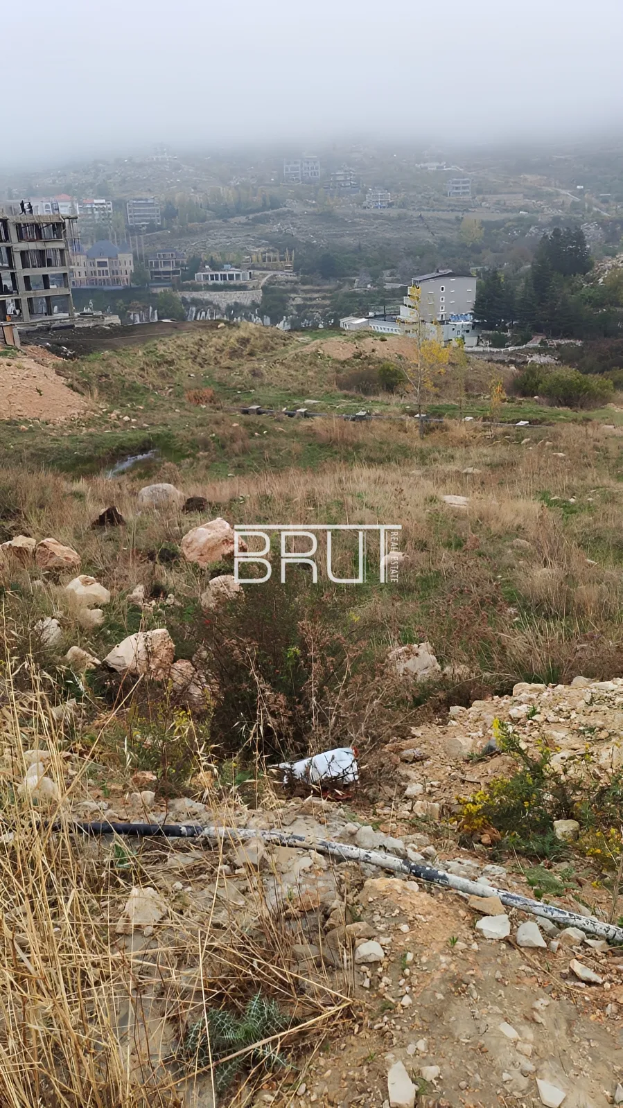 Residential Land for sale in Kfardebian
