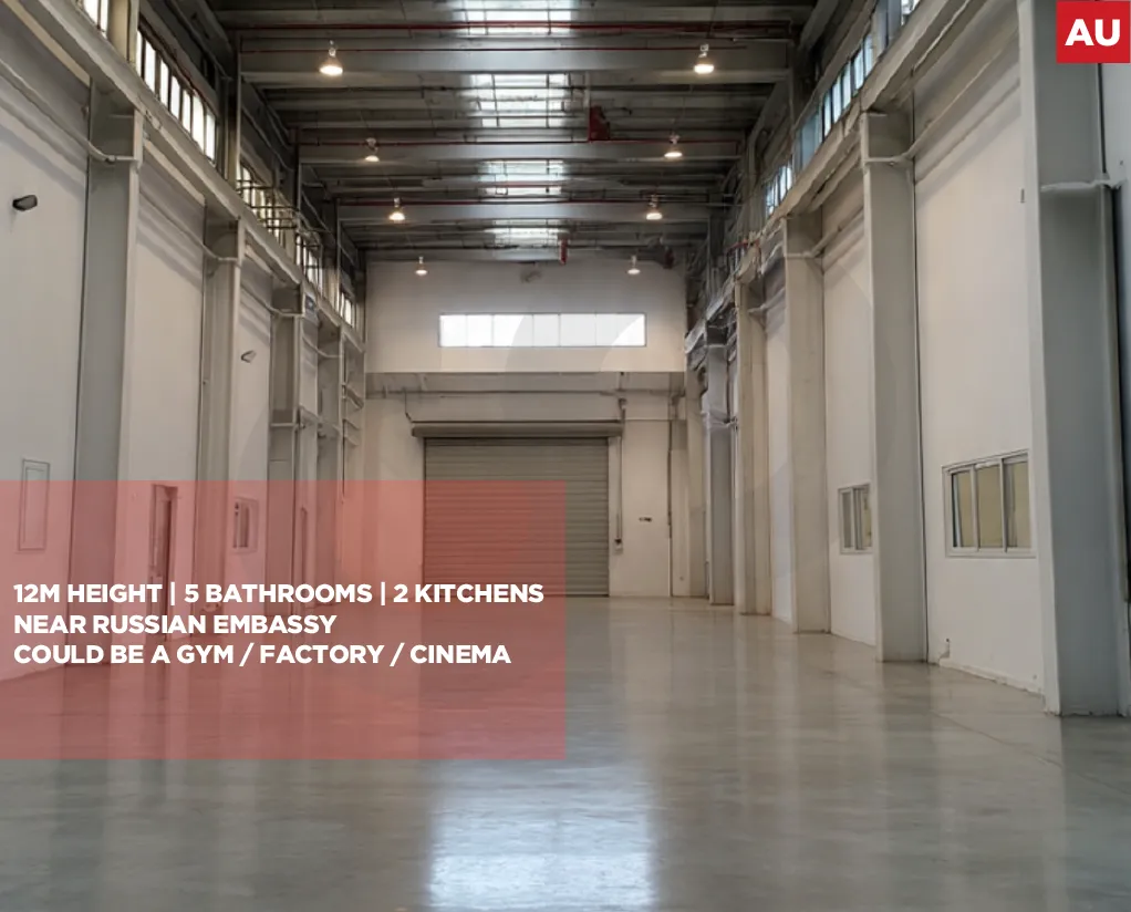 Warehouse for Sale in Msaytbeh