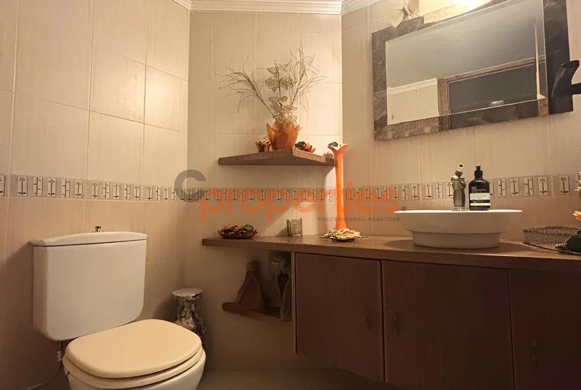 Apartment for Sale in Byblos