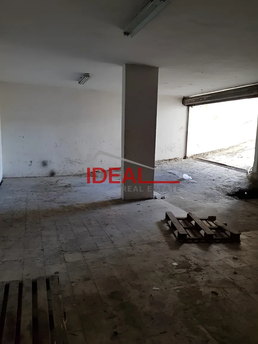 Warehouse for sale in Zouk Mikael, Lebanon