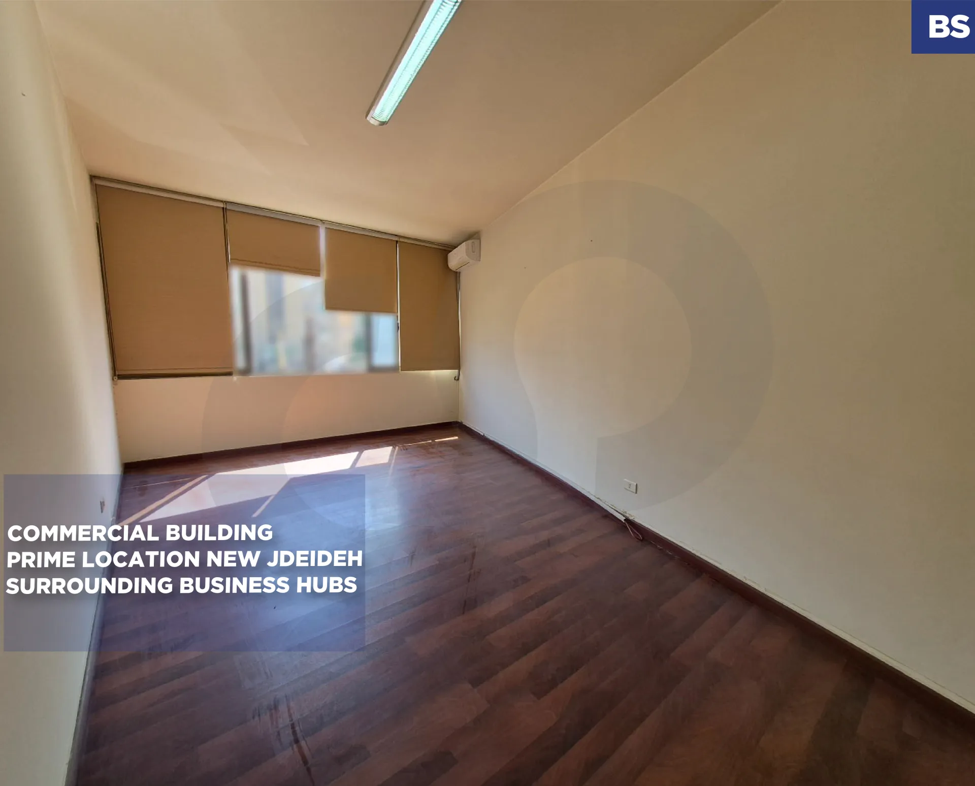 Office for Rent in Jdeideh