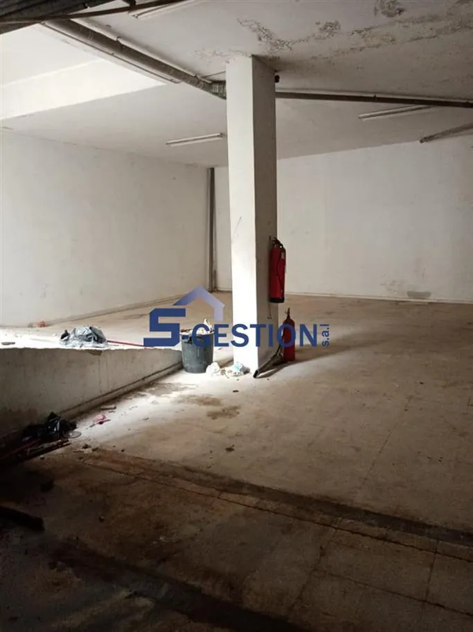 Commercial property for Sale in Naqqache