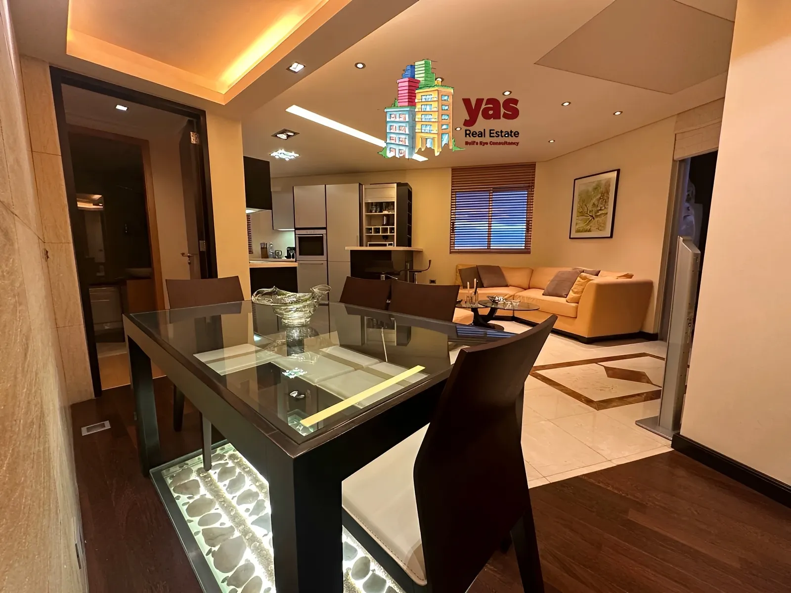 Chalet for rent in Tabarja - 2 bed, 2 bath