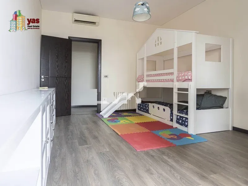 Apartment for Sale in Achrafieh - 3 bed, 4 bath