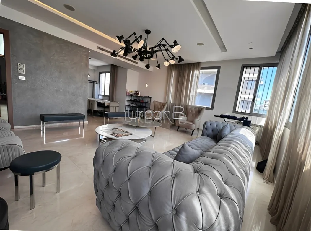 Duplex for Sale in Badaro, Beirut, Lebanon