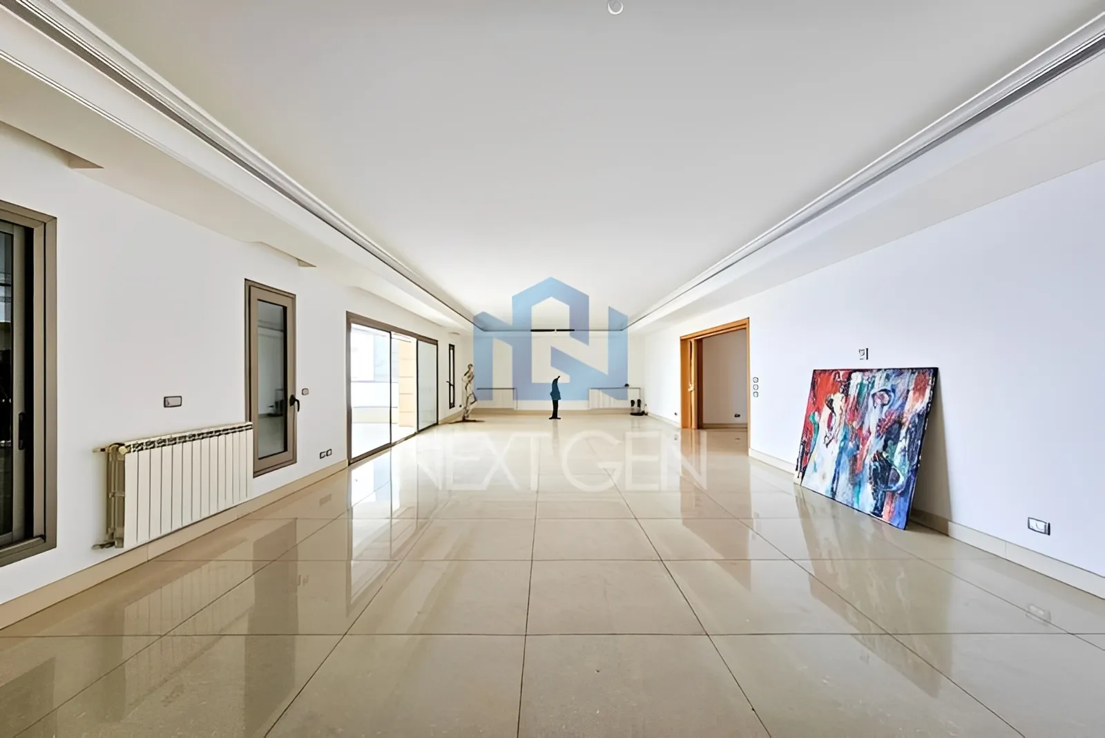 Apartment for Sale in Ain Al Mraiseh - 3 bed, 5 bath