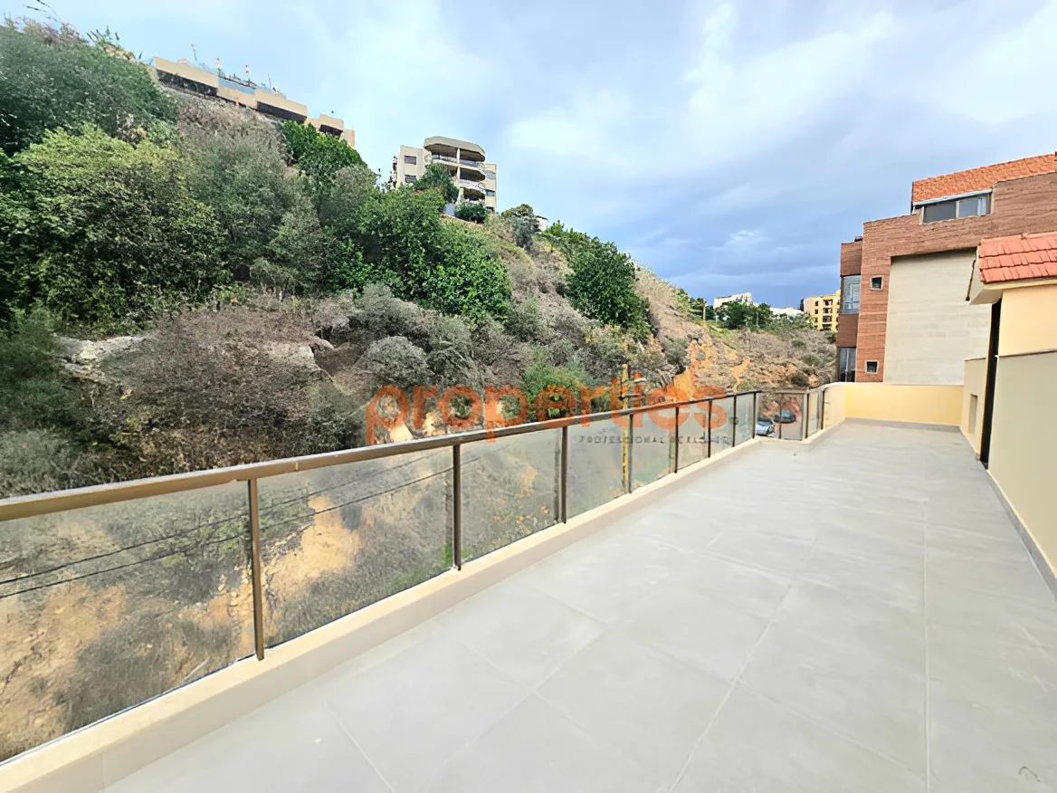 Apartment for Sale in Dbayeh