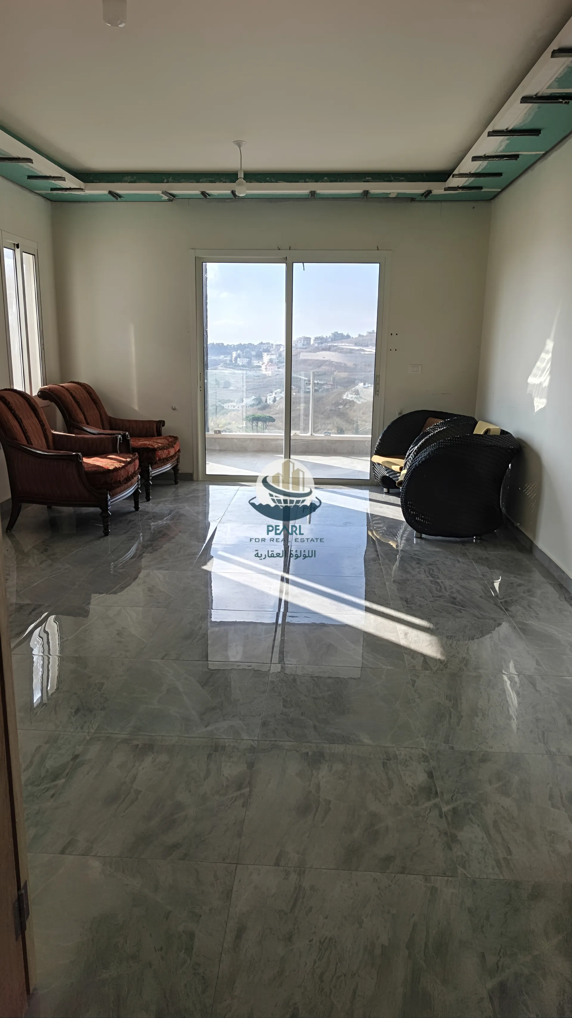 Apartment for sale in Bedghane