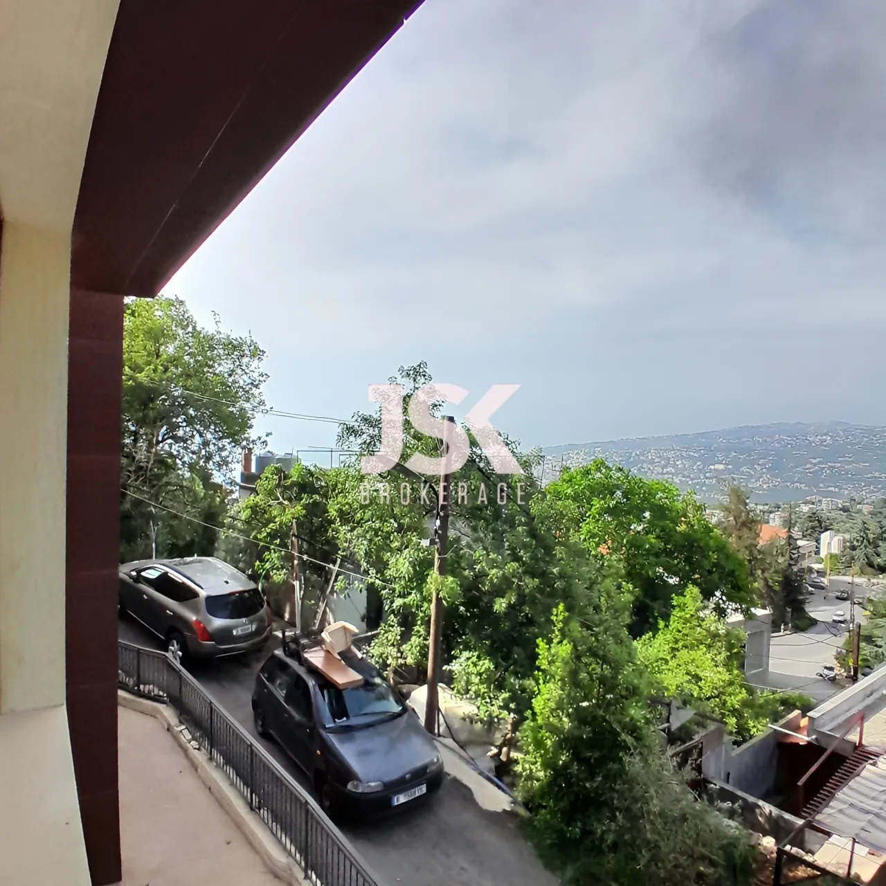 Apartment for Rent in Bikfaiya - 3 bed, 2 bath