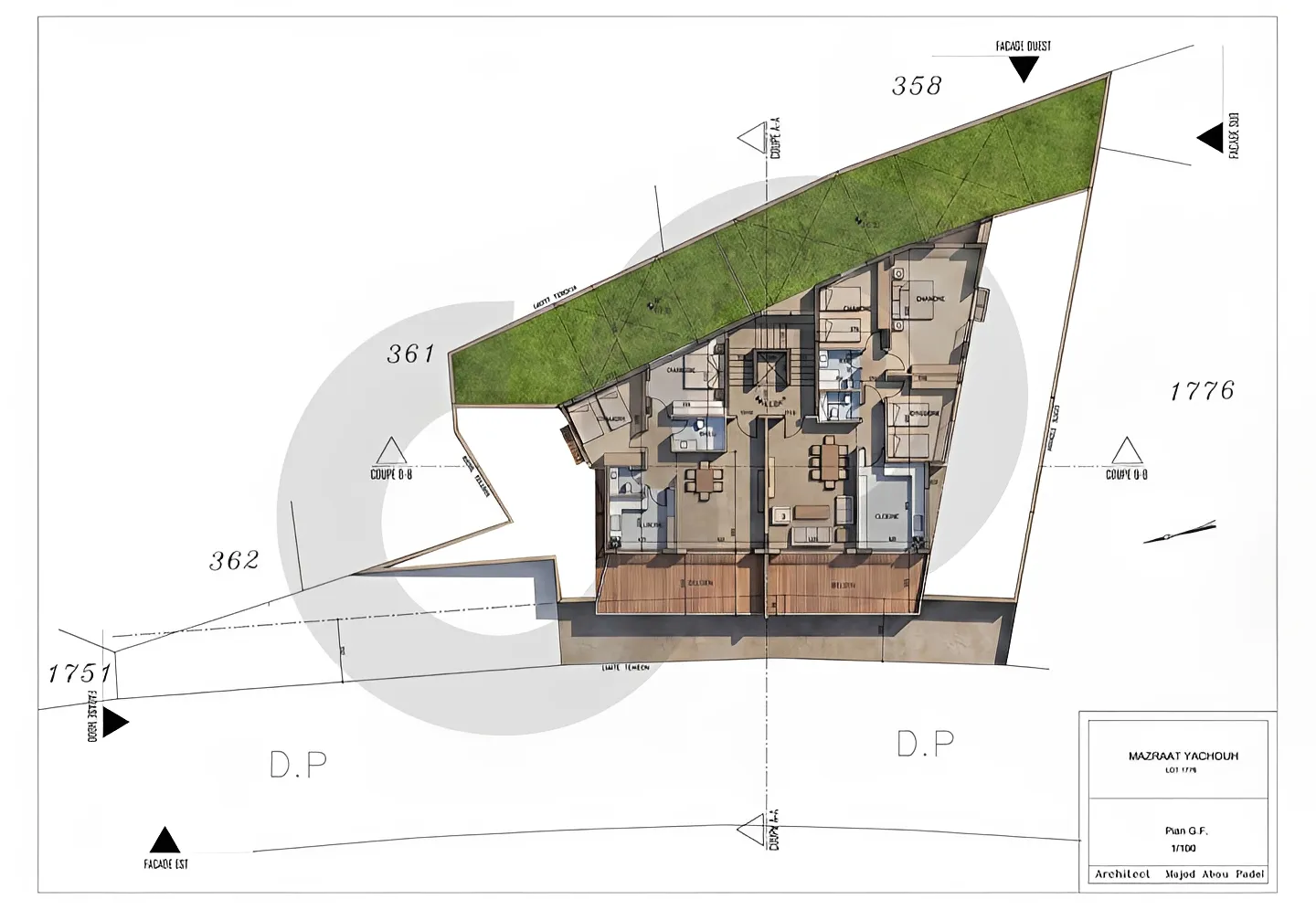 Apartment for Sale in Mazraat Yachoua