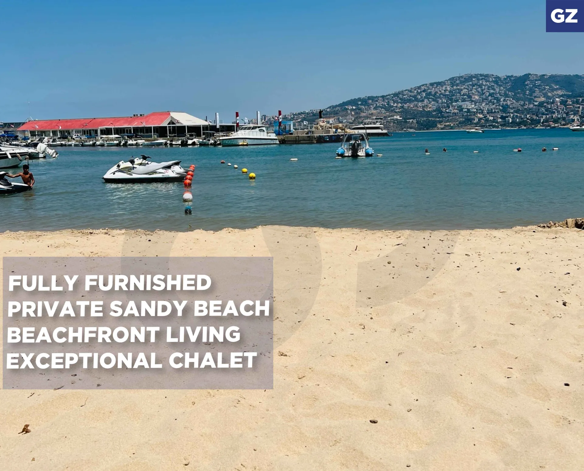 Chalet for Rent in Jounieh