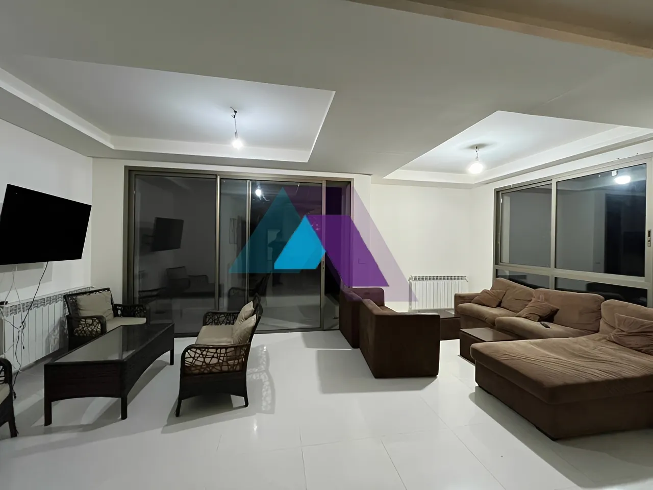 Apartment for Sale in Bharsaf - 2 bed, 1 bath