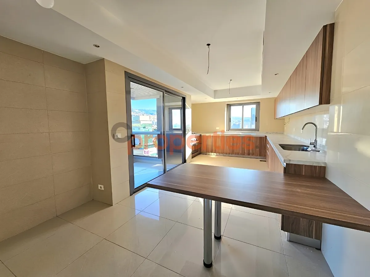 Apartment for Sale in Dbayeh