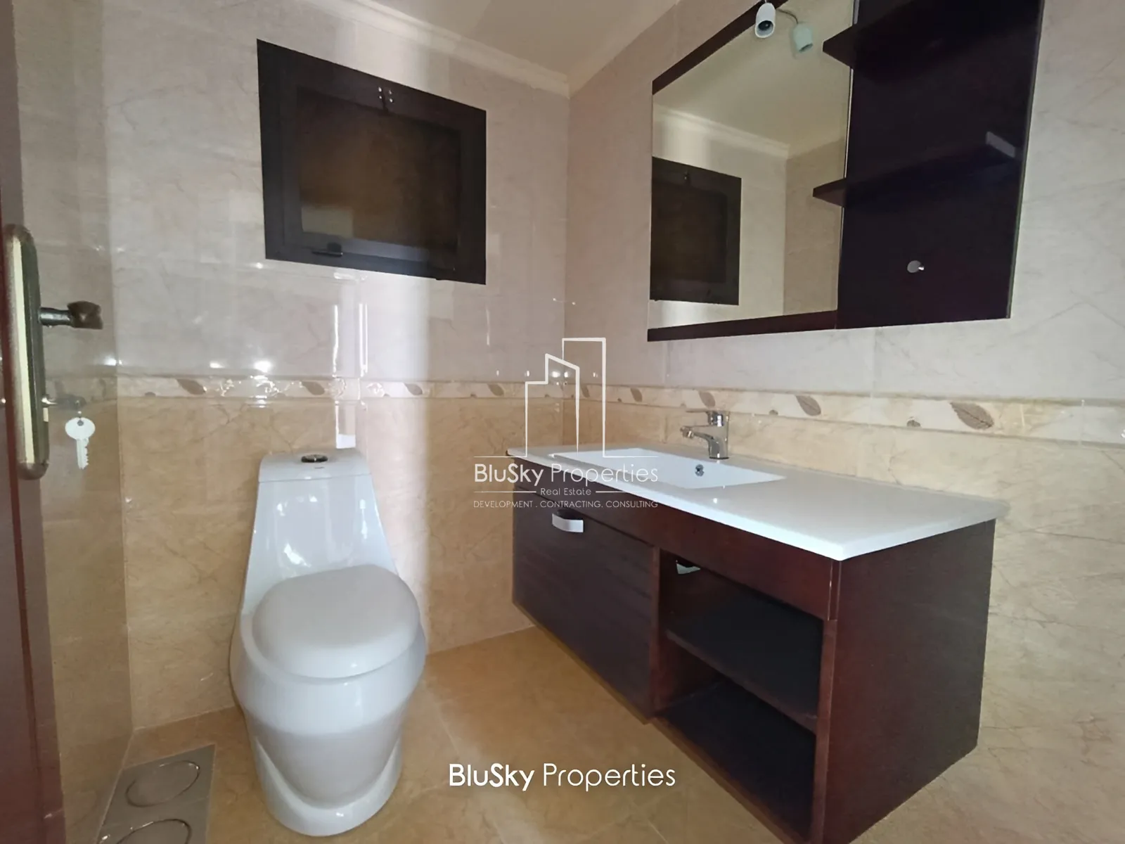 Apartment for Sale in Qartboun - 3 bed, 3 bath