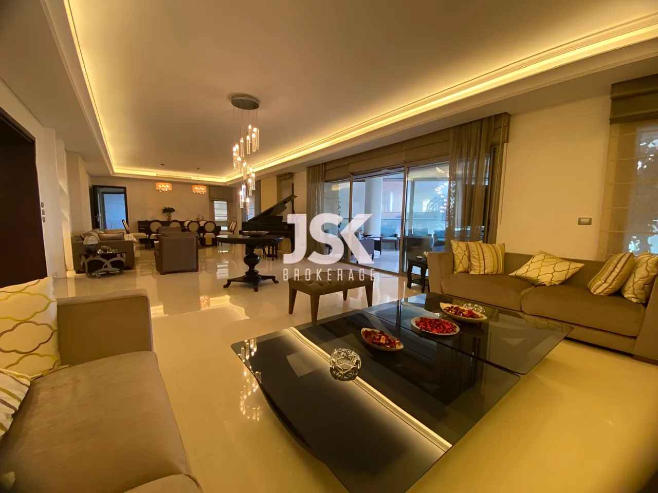 Apartment for Sale in Ain El Mraiseh