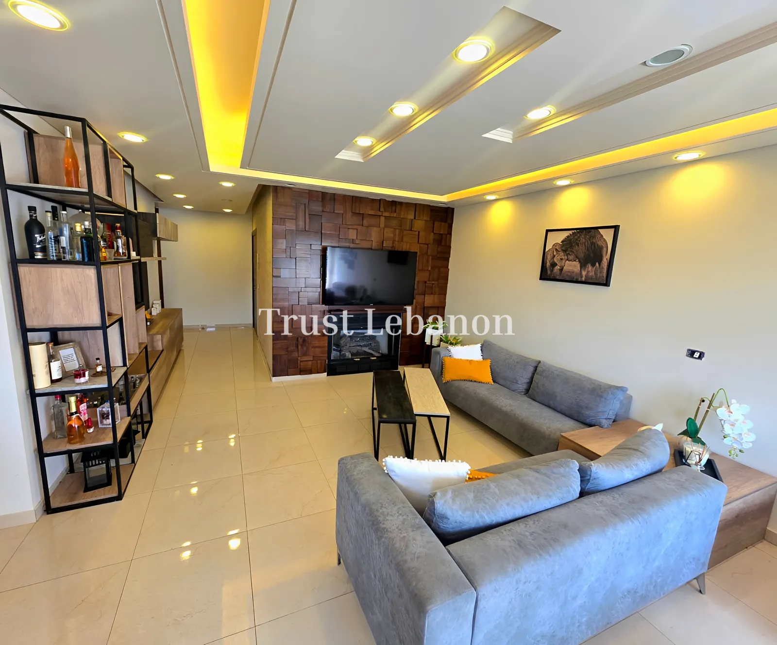 Apartment for sale in Mansourieh, Lebanon - 3 bed, 3 bath