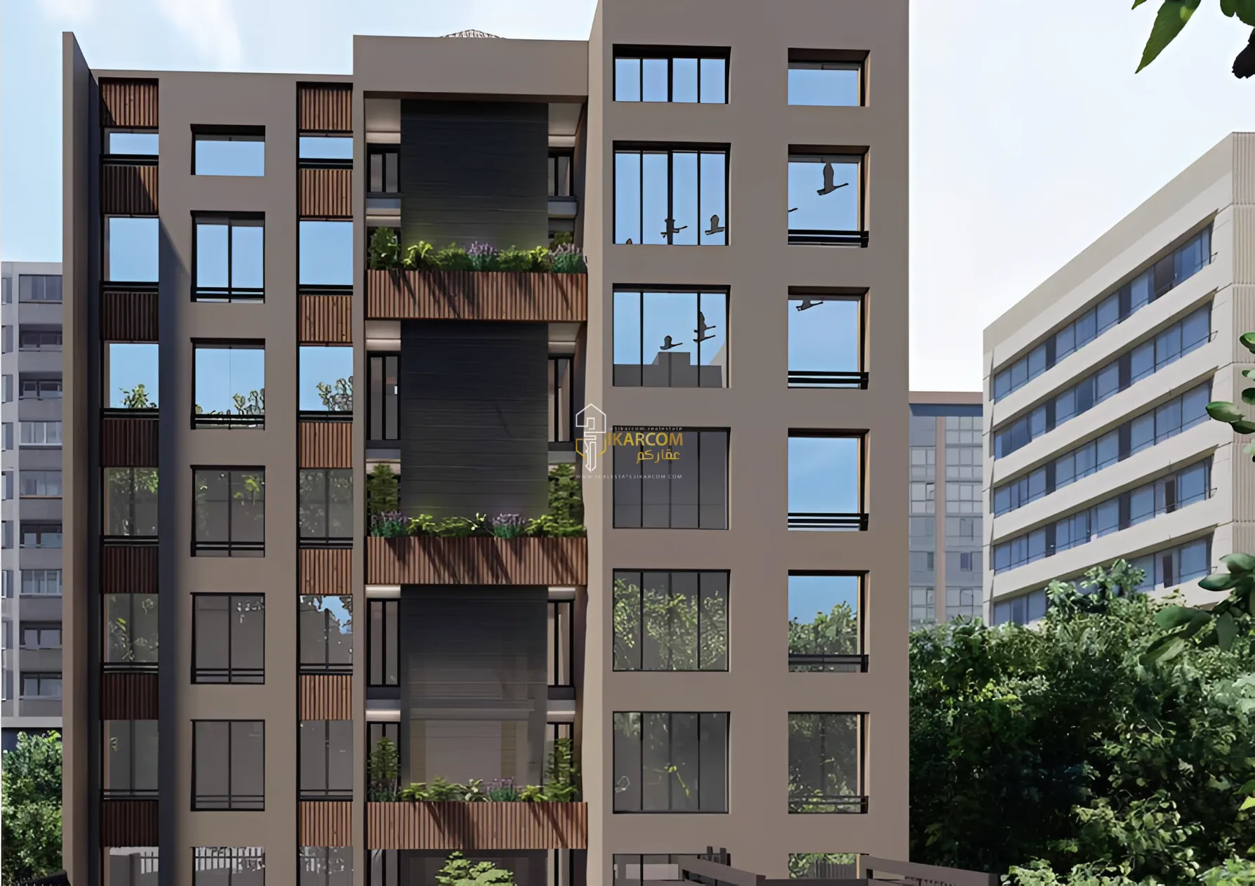 Apartment for Sale in Mansourieh