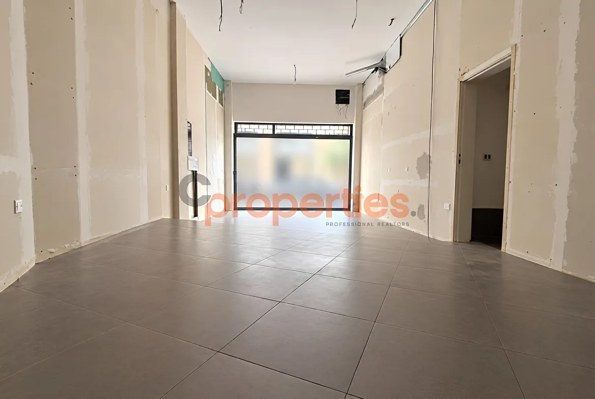 Shop for Rent in Clemenceau