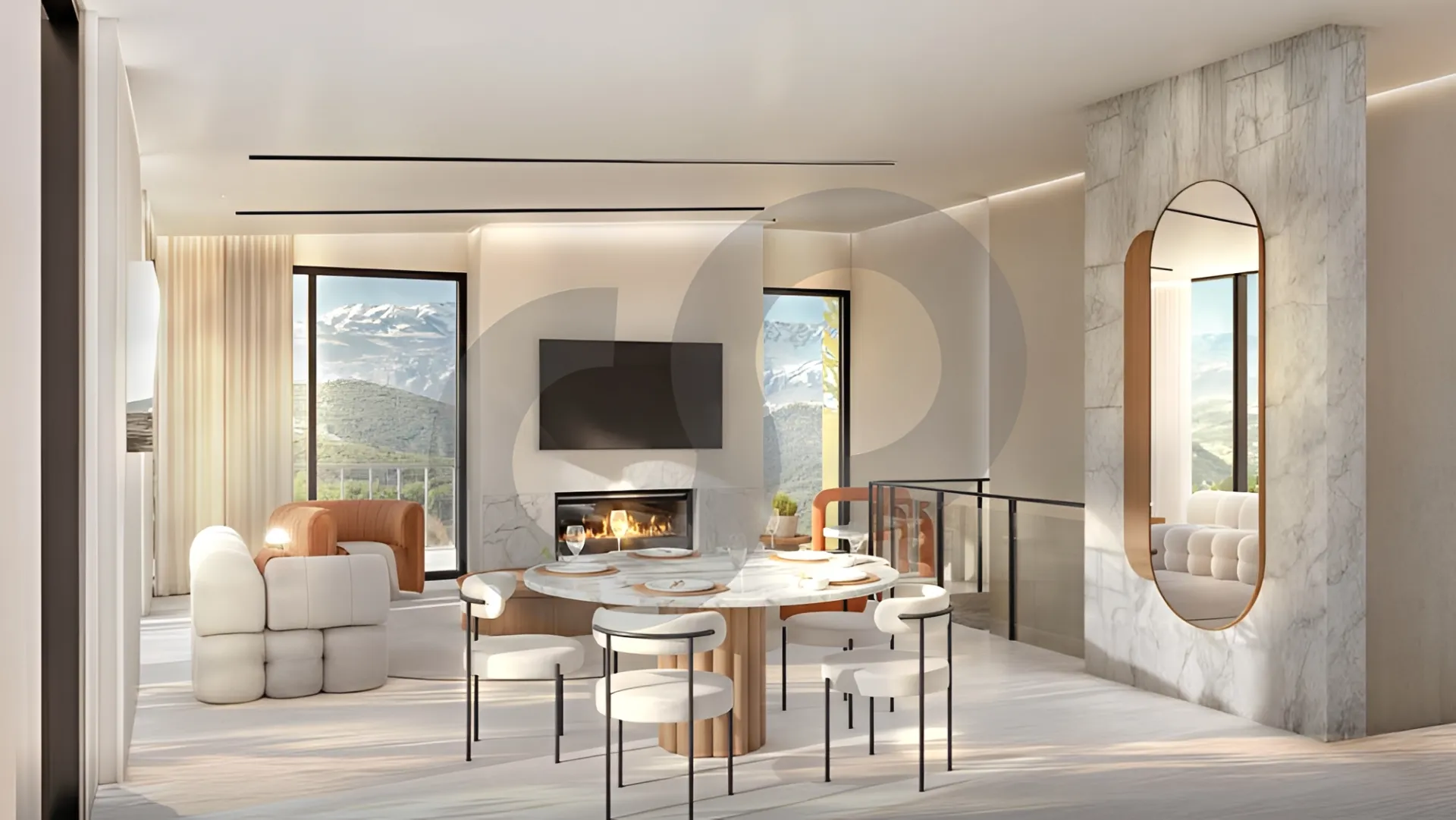 Villa for Sale in Zgharta