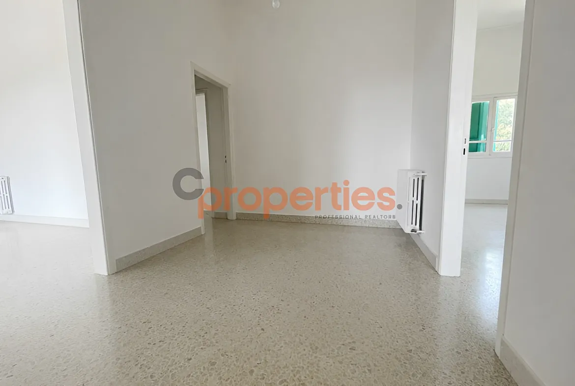 Apartment for Rent in Ajaltoun - 3 bed, 2 bath