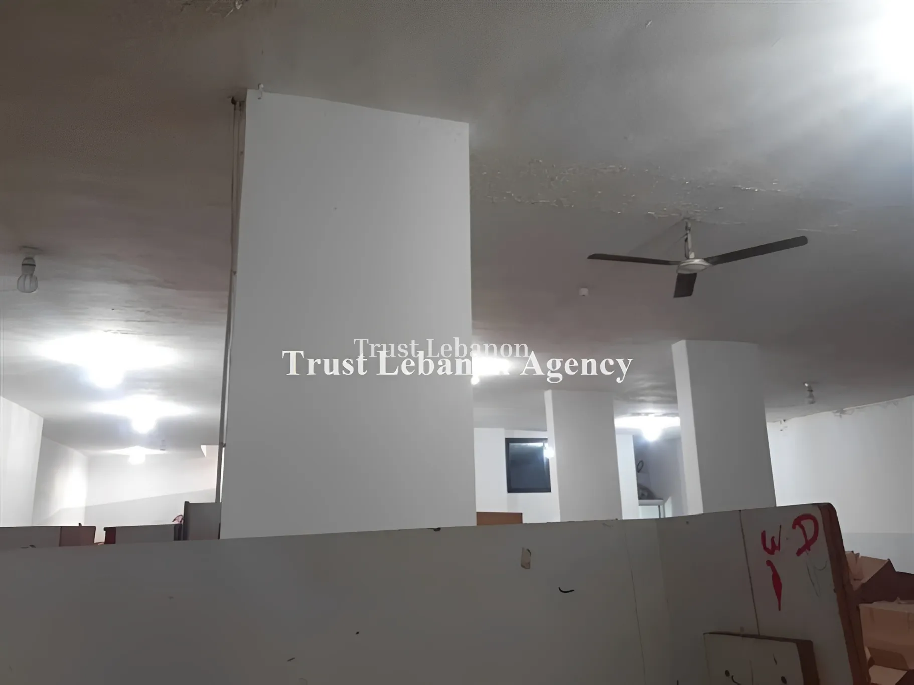 Warehouse for sale in Dekwaneh, Lebanon