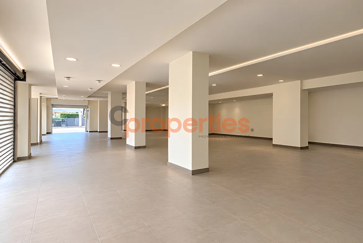 Showroom for Rent in Hadath