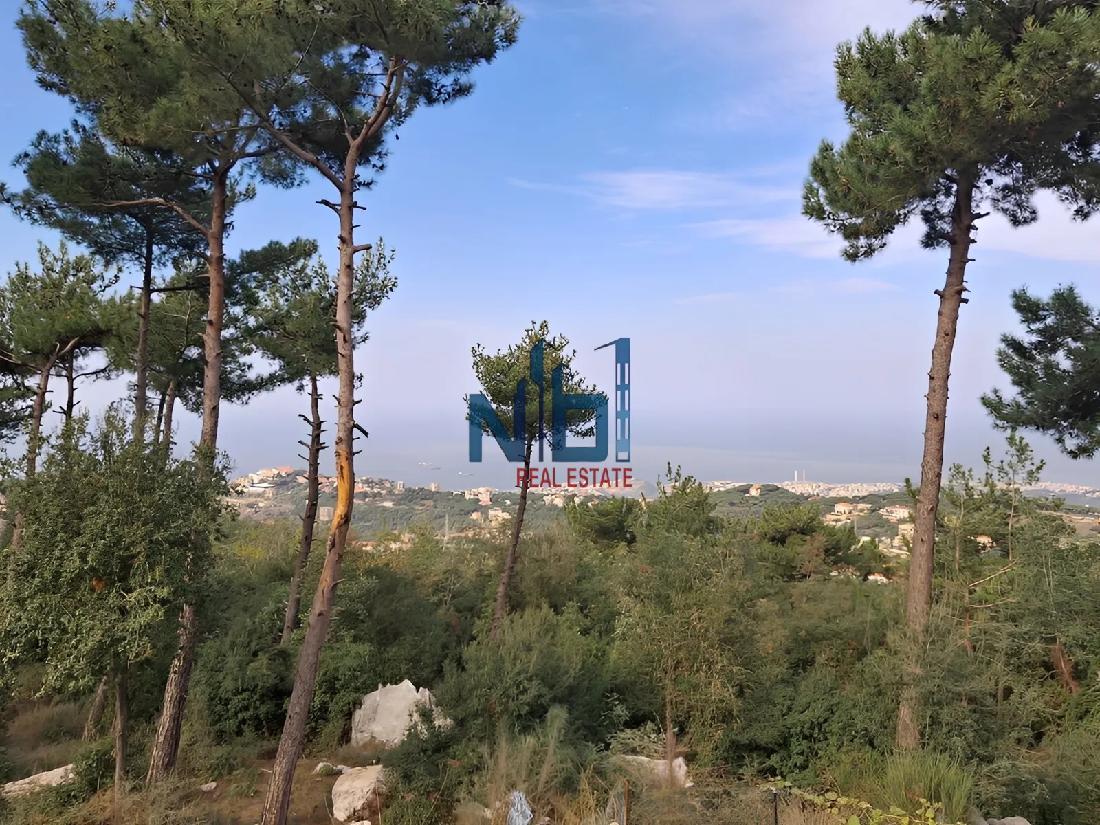 Land in Beit misk، lebanon