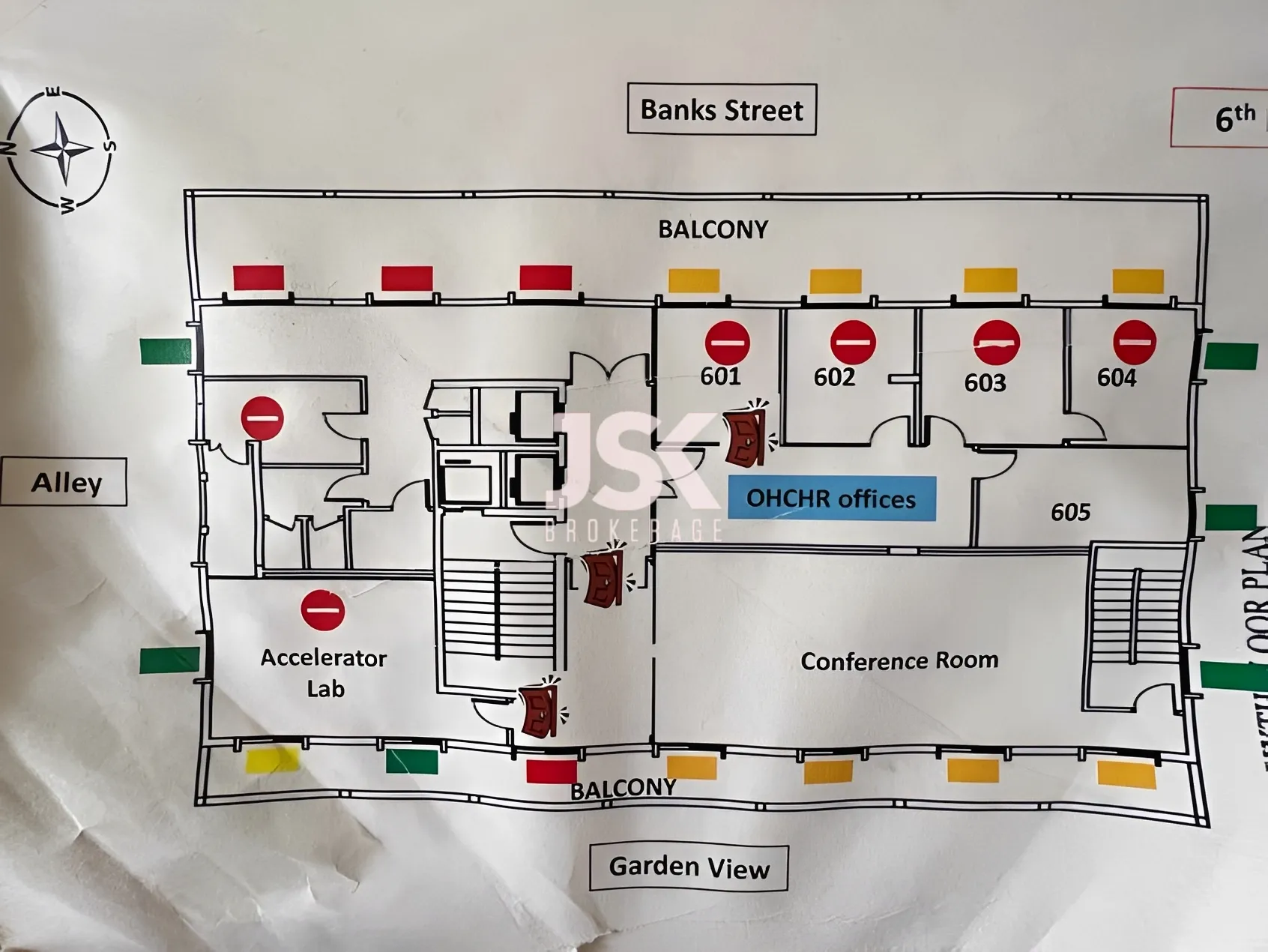 Building for Rent in Downtown