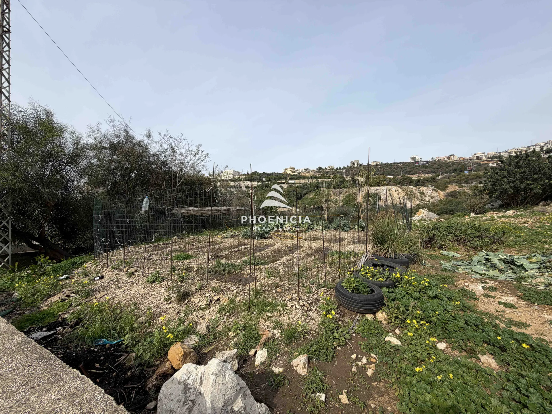 Land for Sale in Ghazir