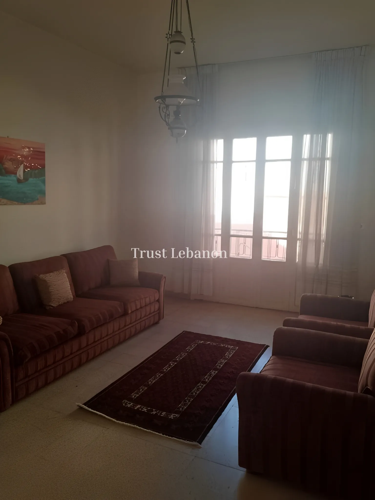 Apartment for rent in Achrafieh, Beirut, Lebanon