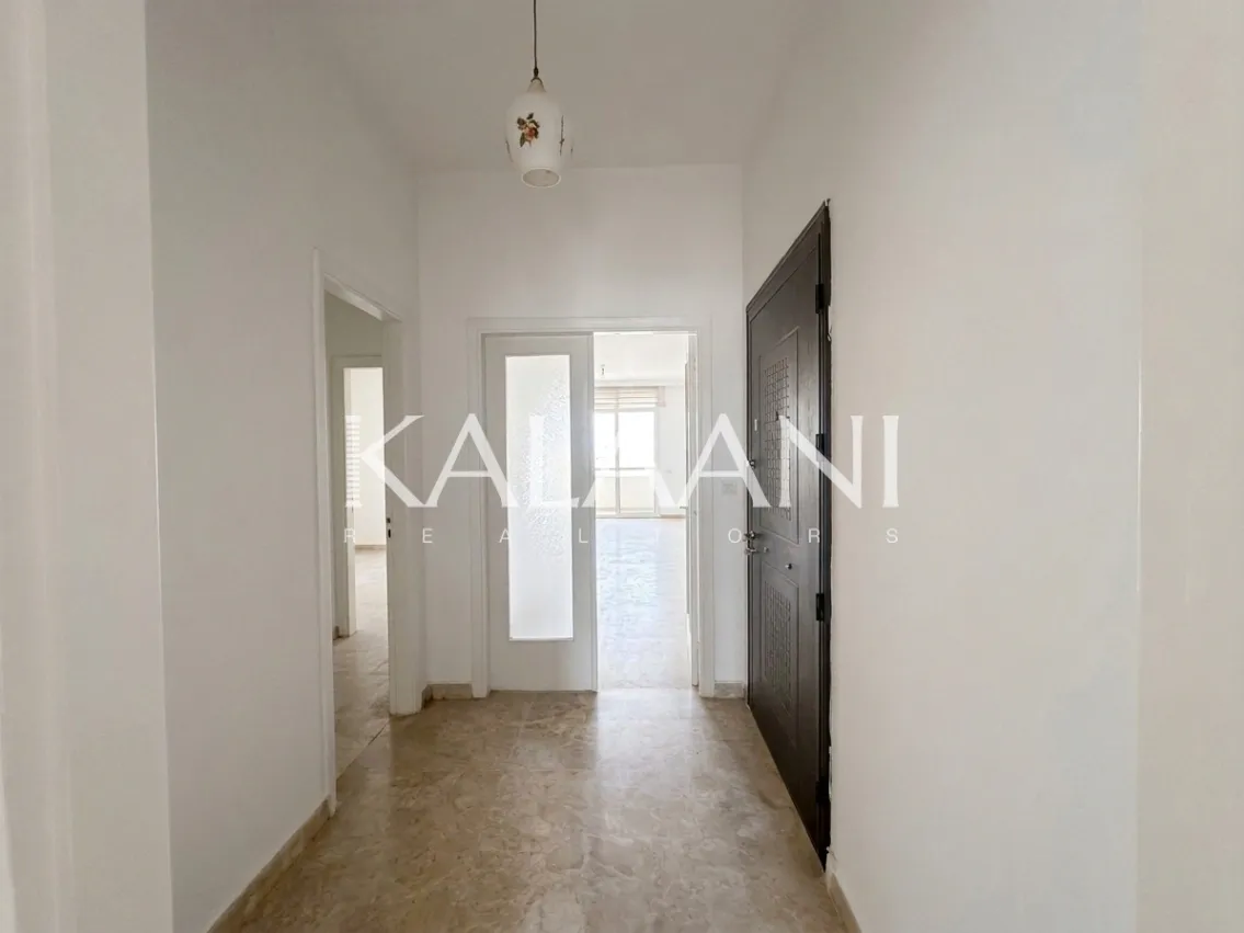 Apartment for sale in Ain El Remmaneh, Lebanon