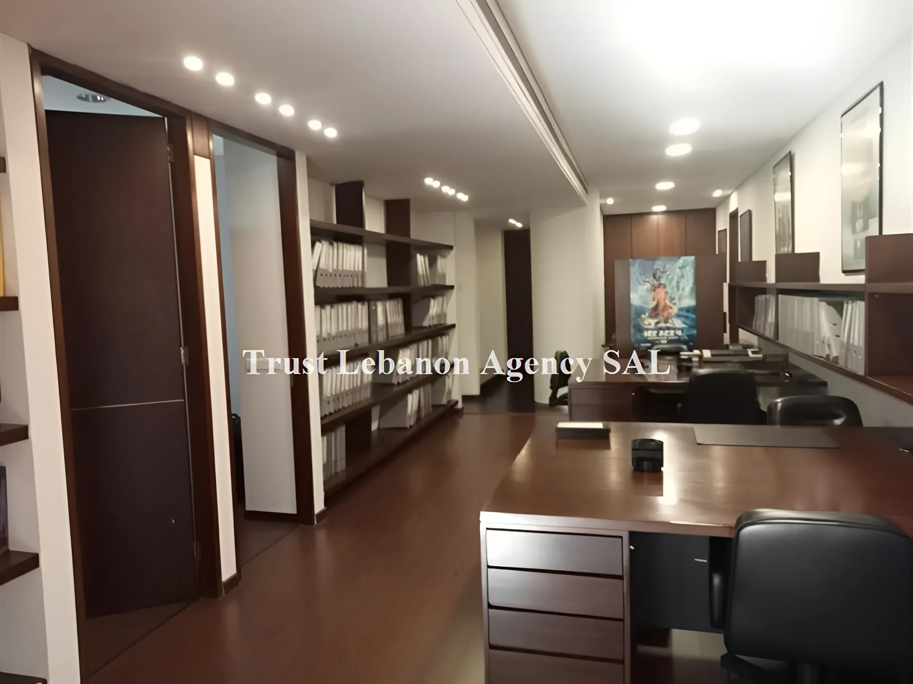 Office For Rent in Beirut, Ashrafieh