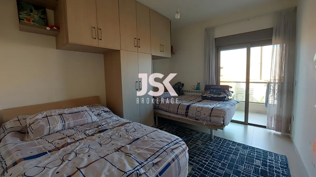 Apartment for Sale in Aamchit, Lebanon
