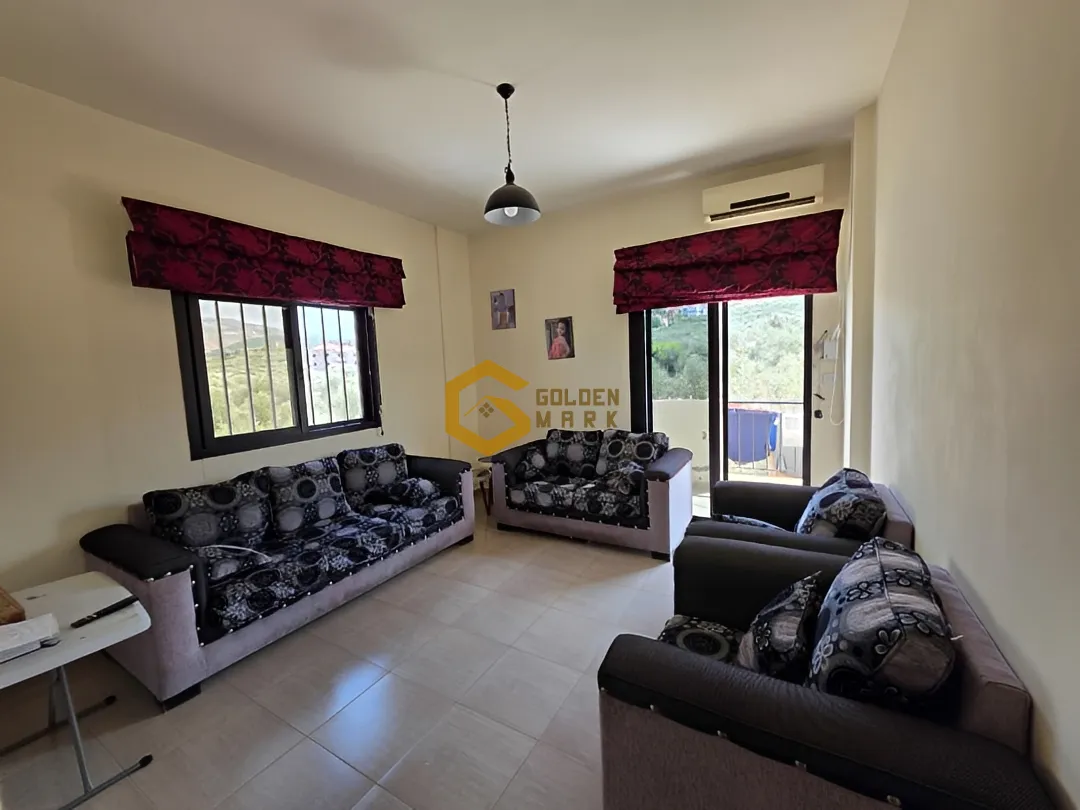 Apartment for Sale in Bziza - 2 bed, 2 bath