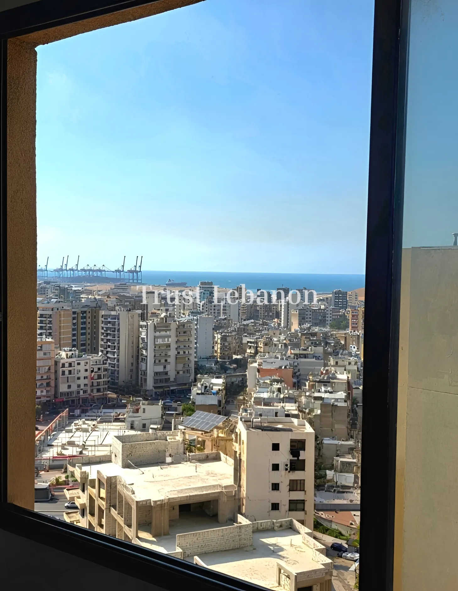 Apartment for sale in Baouchriyeh, Lebanon - 2 bed, 3 bath