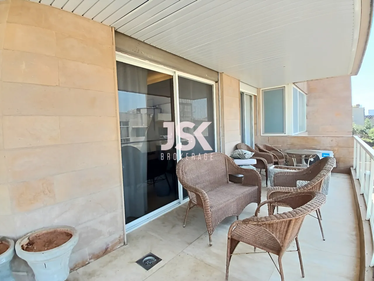 Apartment for Rent in Dbayeh