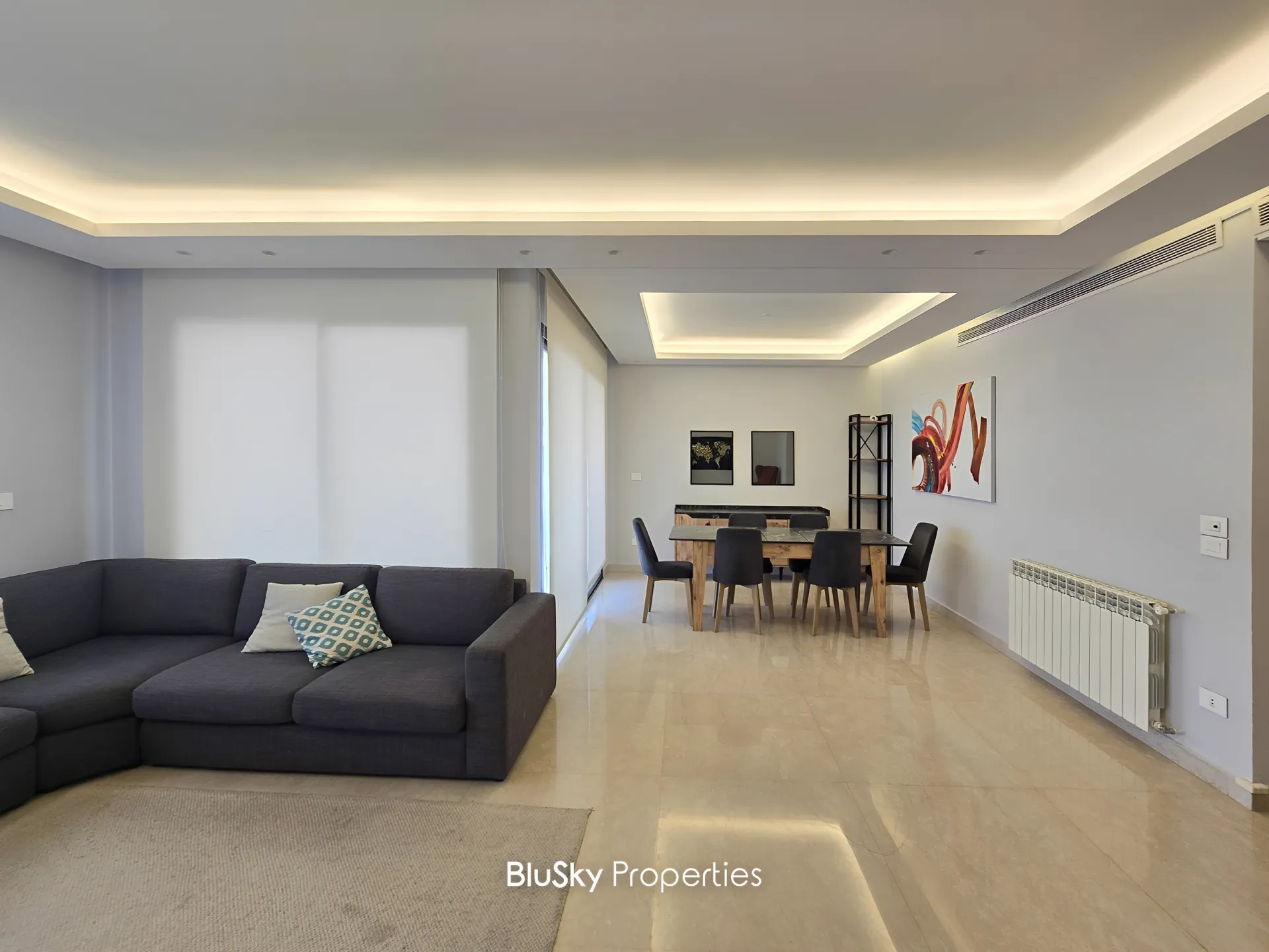 Apartment for rent in Mansourieh, lebanon