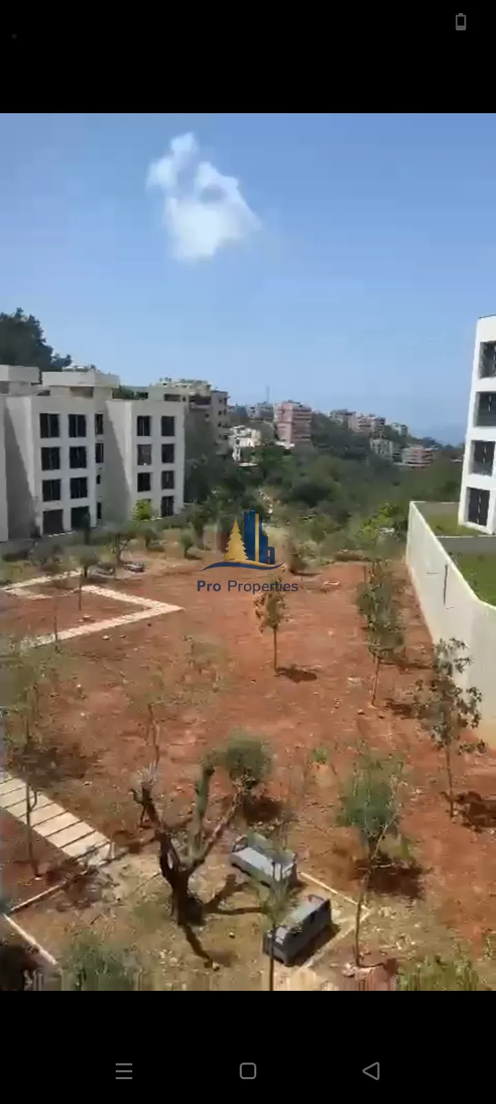 Apartment for sale in Bchamoun, lebanon